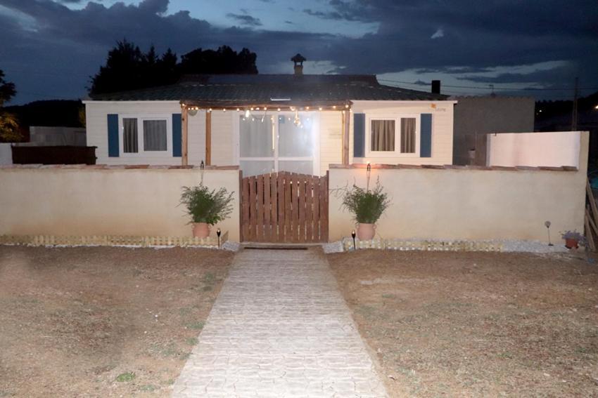 Casa Valle Del Hontanar Cardenete Exterior foto