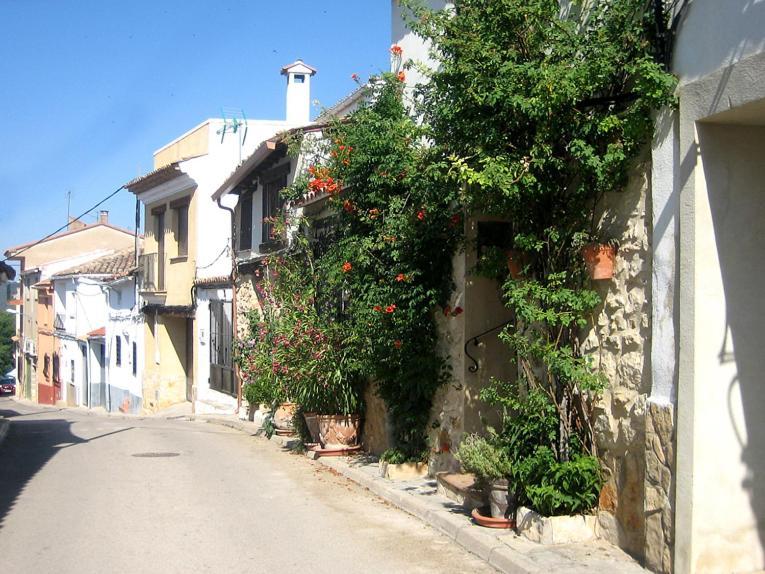 Casa Valle Del Hontanar Cardenete Exterior foto