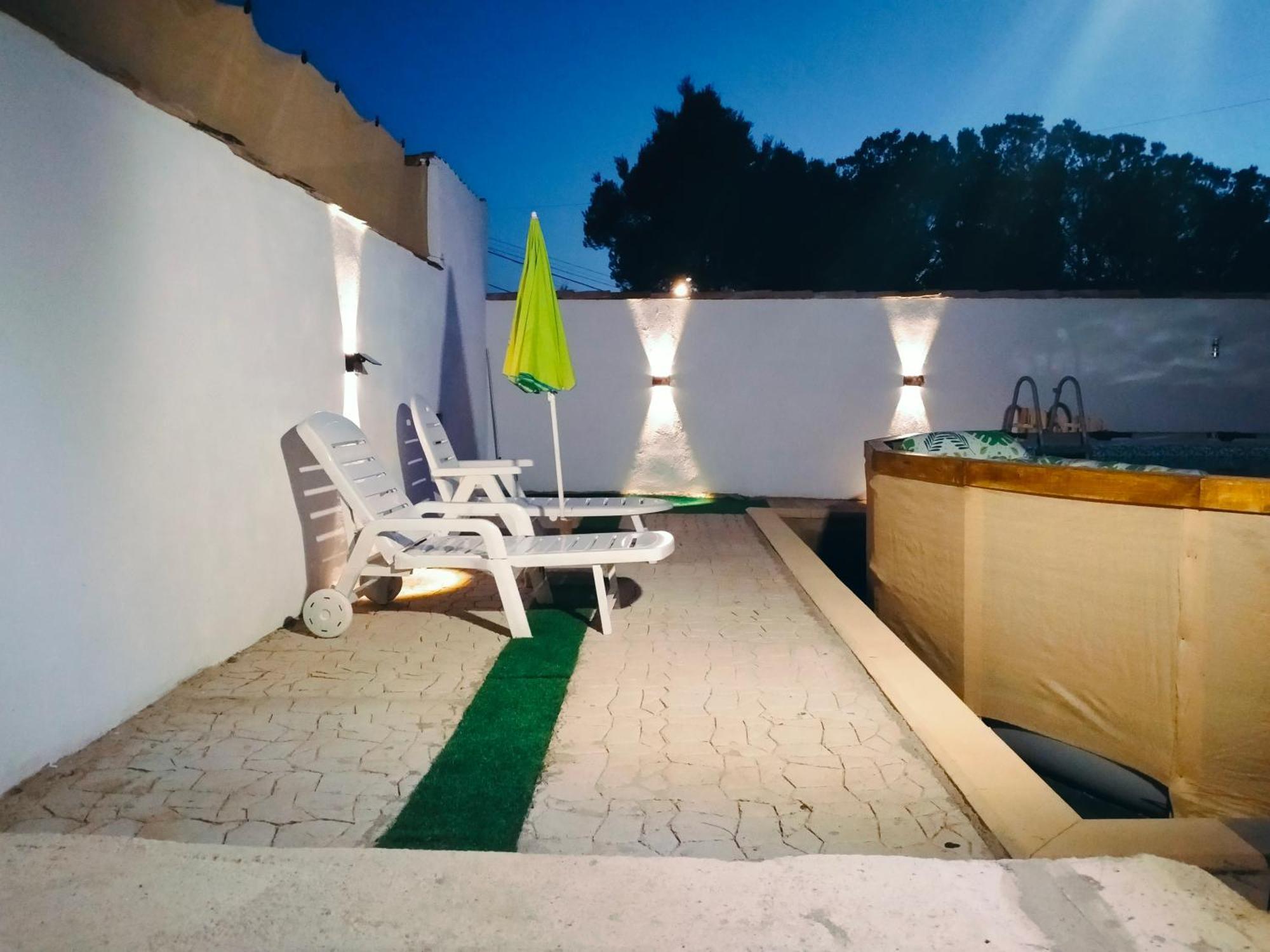 Casa Valle Del Hontanar Cardenete Exterior foto
